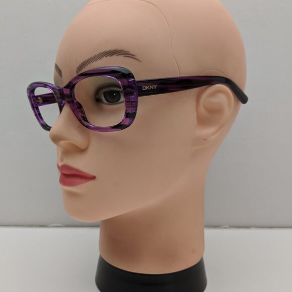 🕶️Frame Only! DKNY DY4118 Sunglasses 51/20 135 /KAC827🕶️ - Picture 9 of 9
